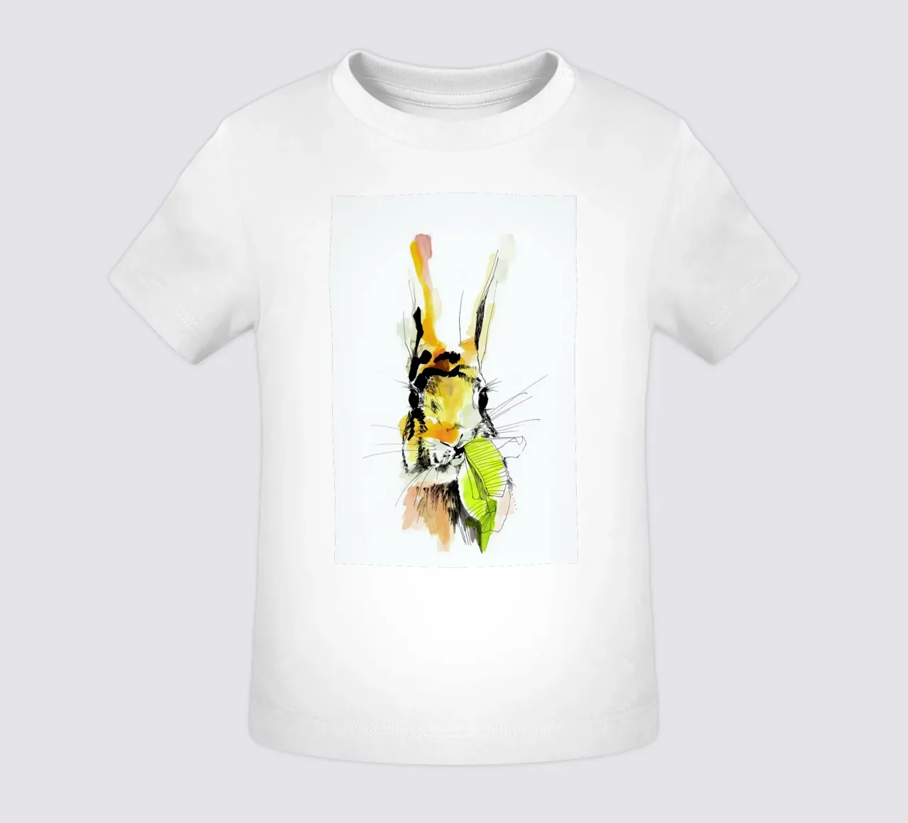 Hummel maglietta neonato da WALLstories