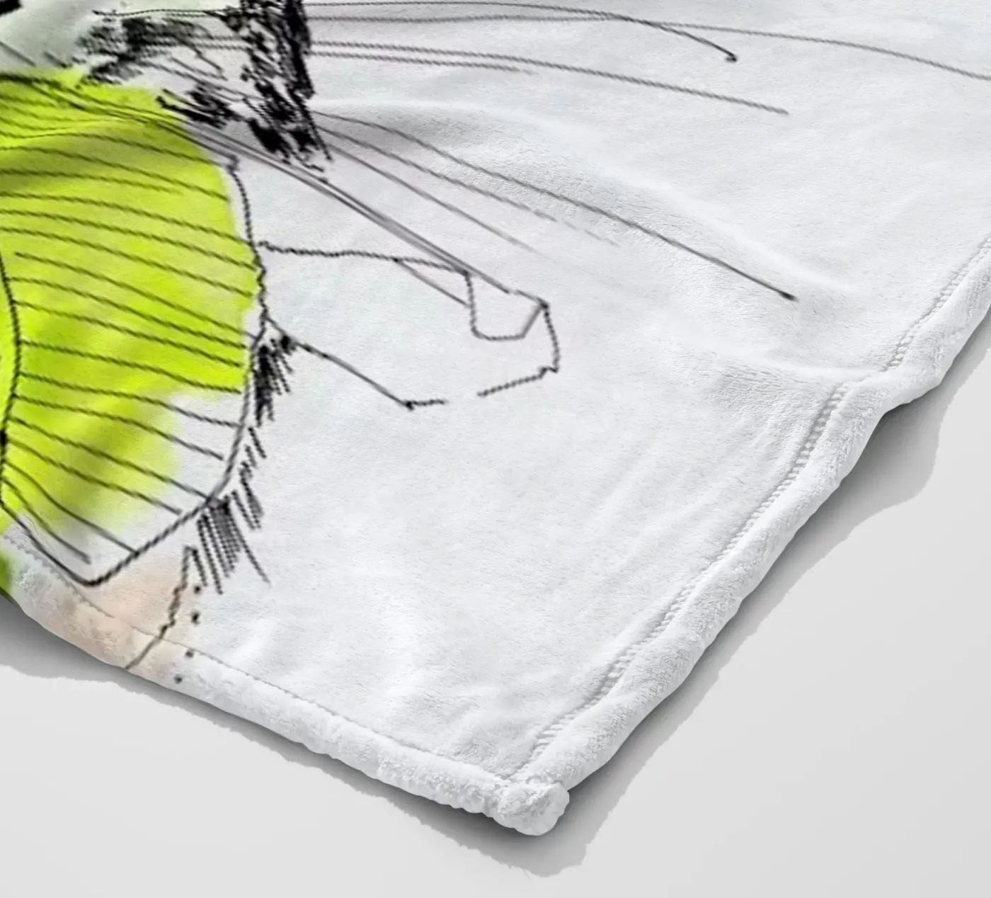 Hummel Fleecedecke von WALLstories