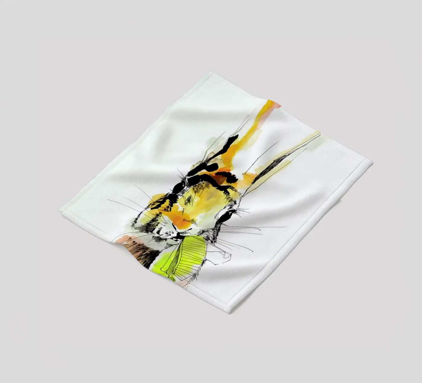 Hummel Fleecedecke von WALLstories