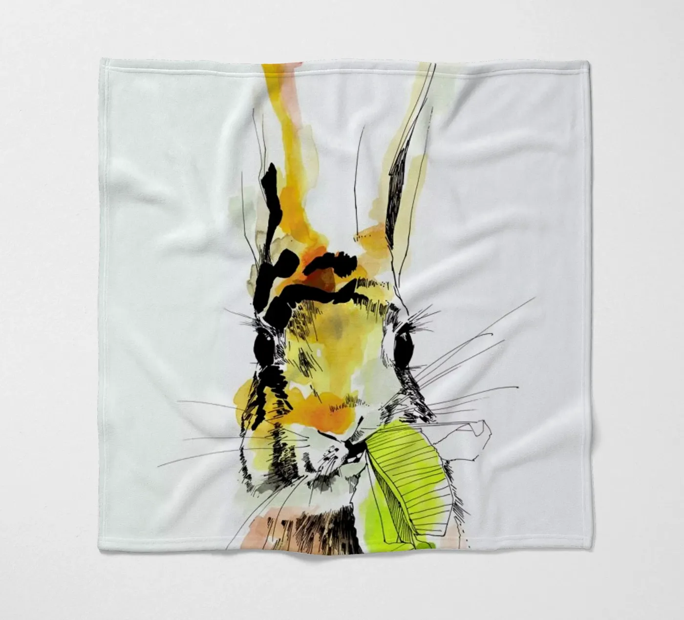 Hummel fleecedeken van WALLstories