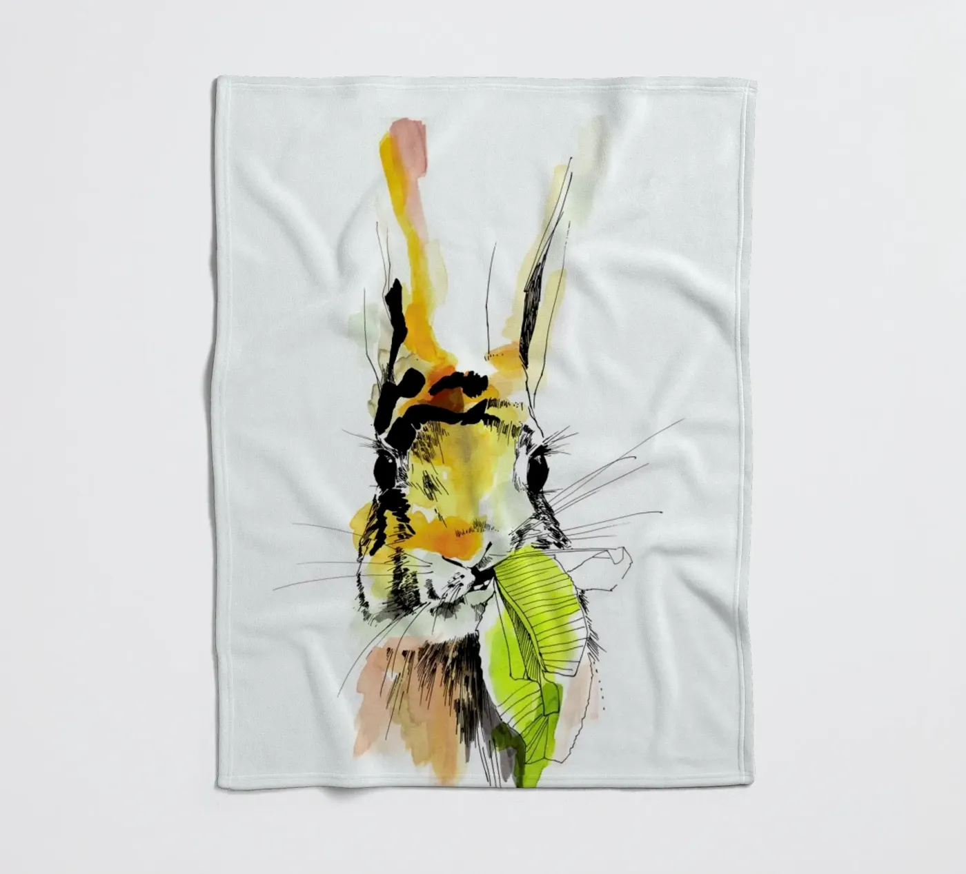 Hummel Fleecedecke von WALLstories