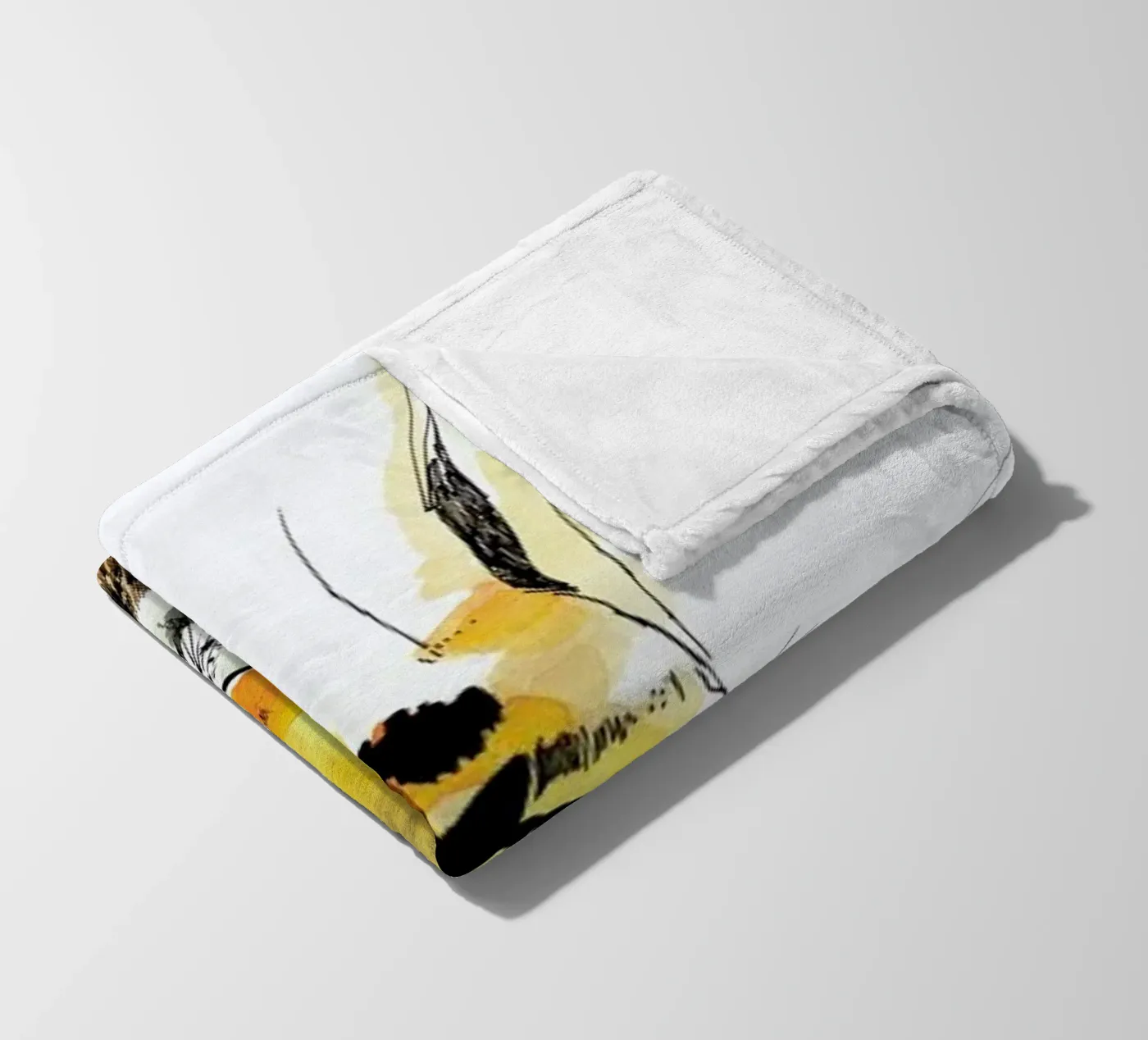 Hummel Fleecedecke von WALLstories