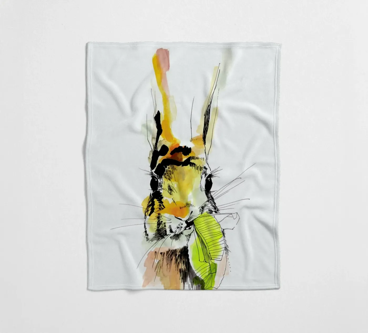 Hummel Fleecedecke von WALLstories