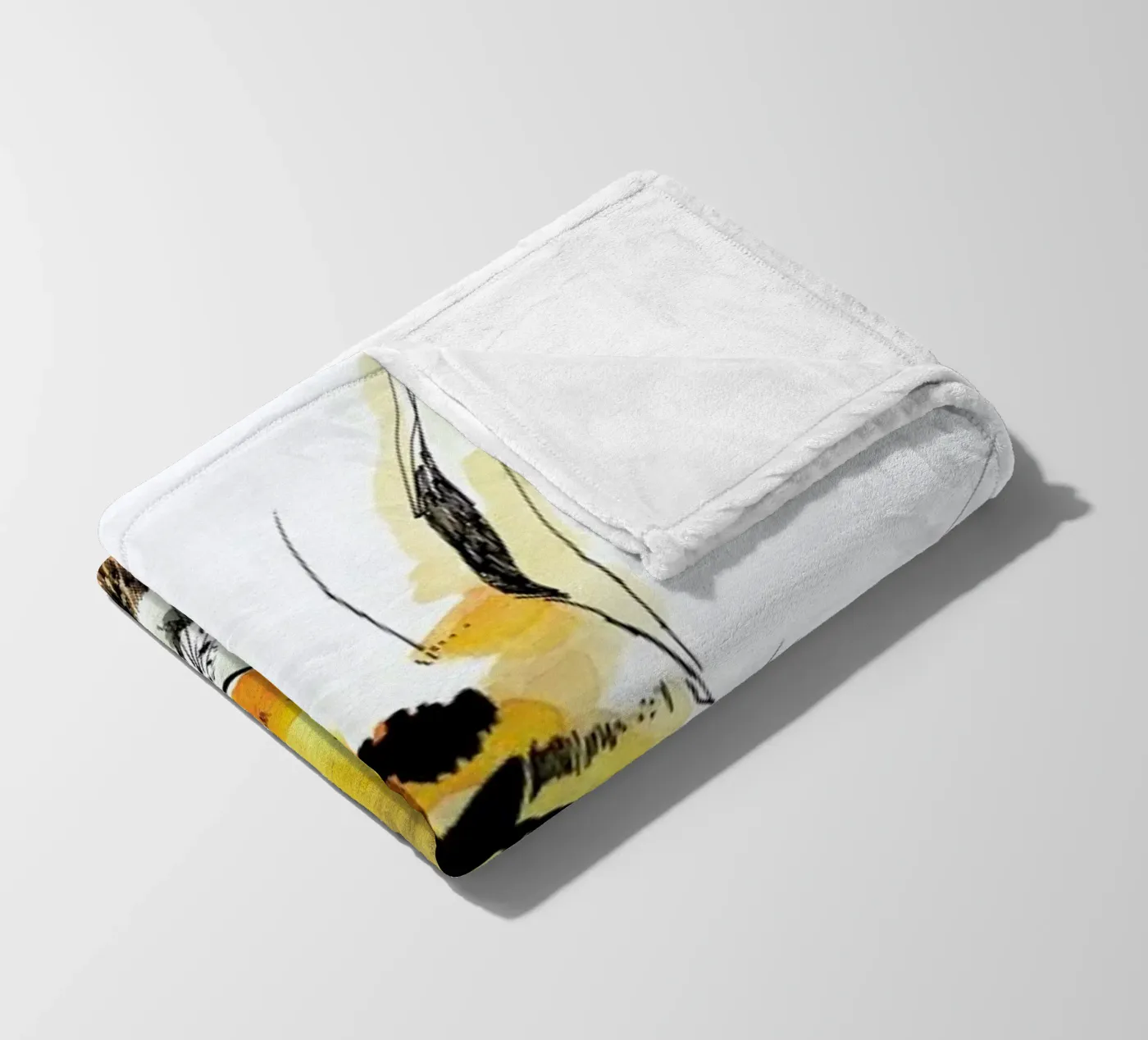 Hummel Fleecedecke von WALLstories