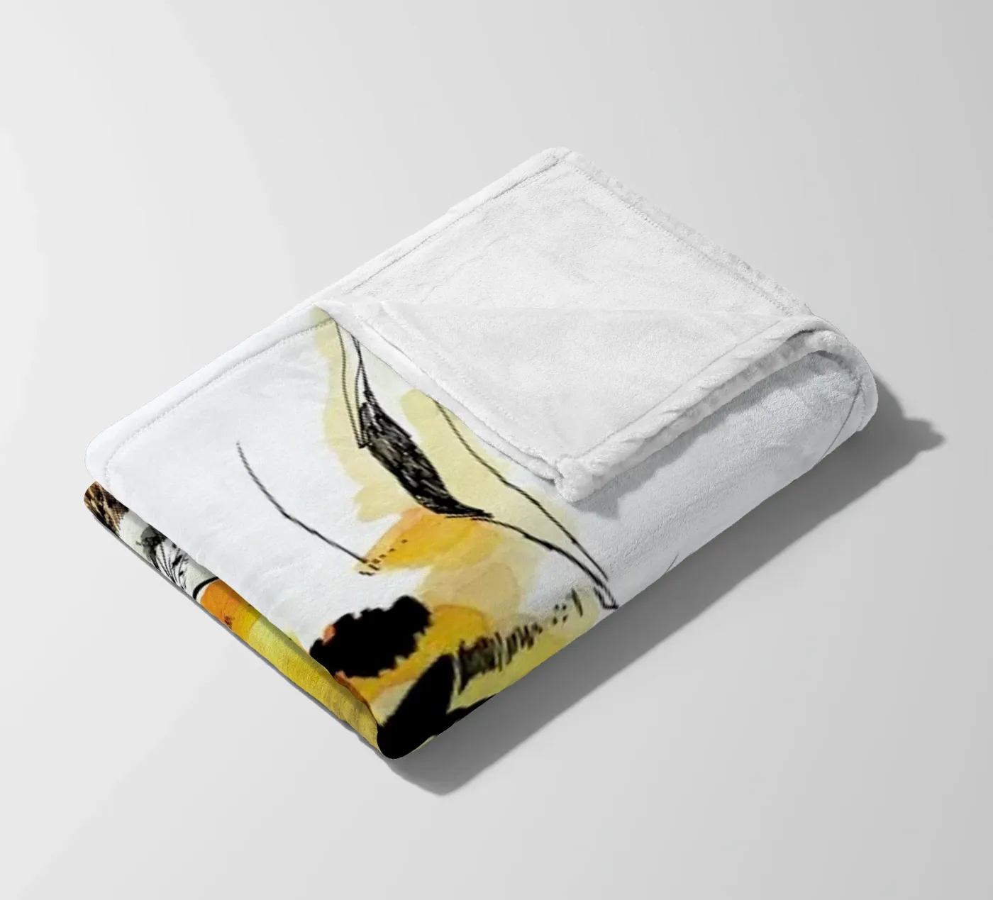 Hummel fleecedeken van WALLstories