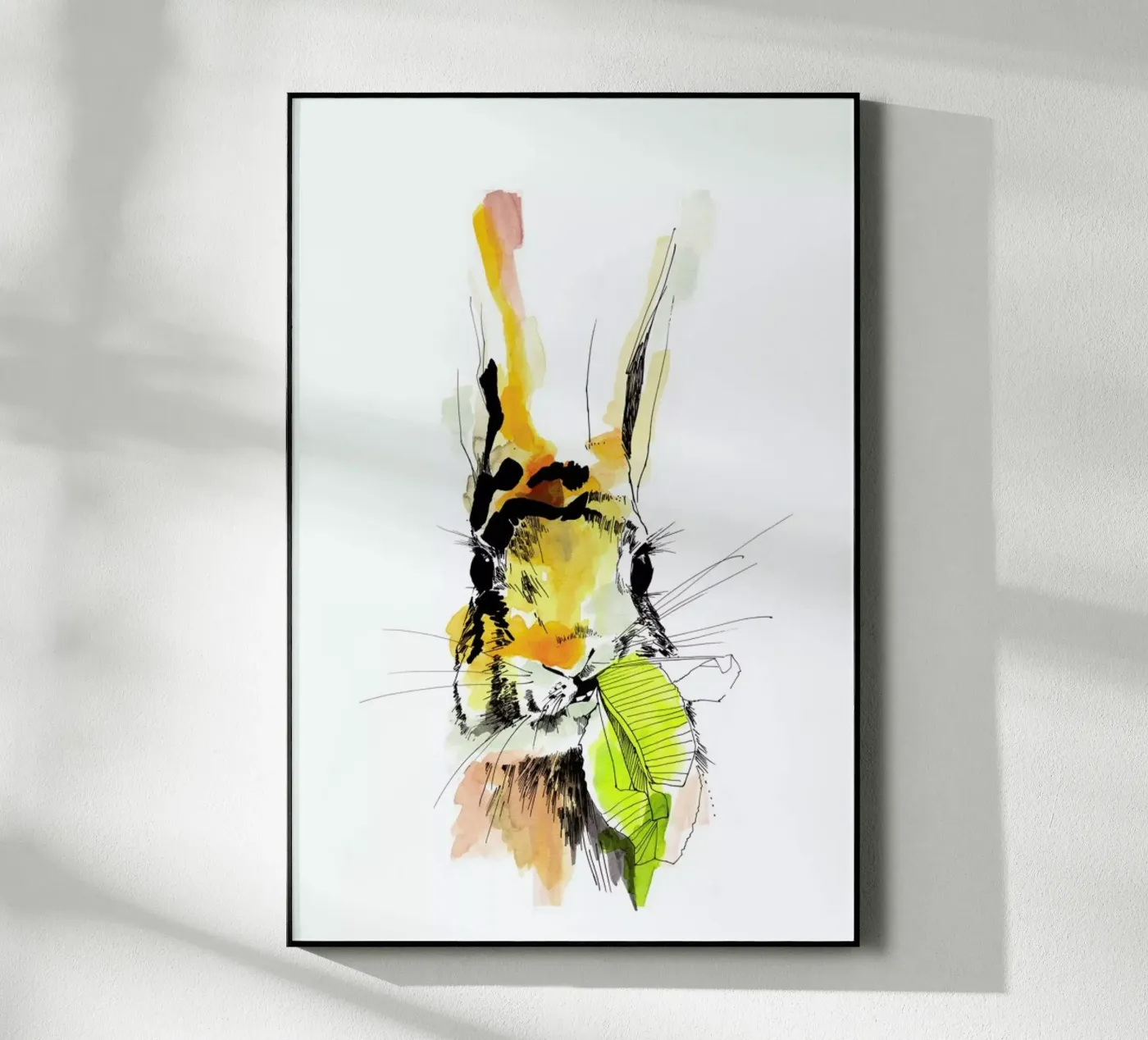 Hummel acrylic glass by WALLstories