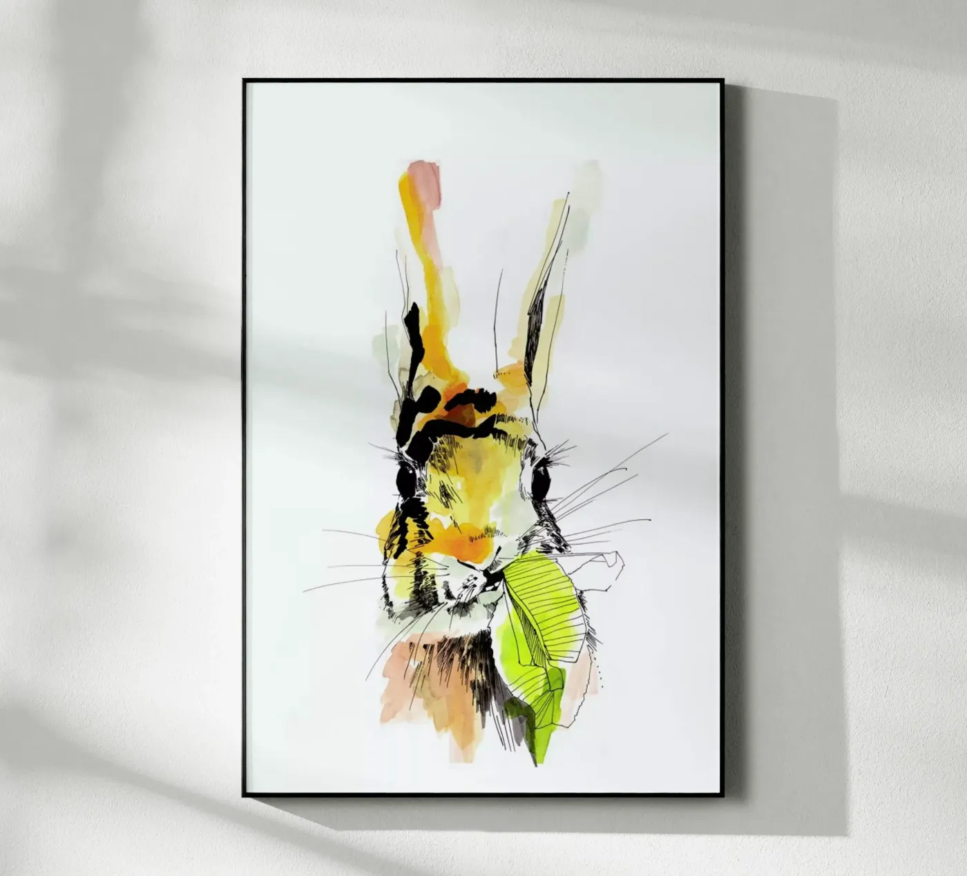 Hummel plexiglass da WALLstories