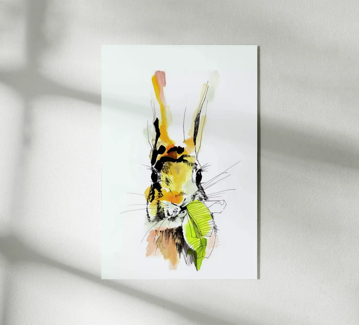 Hummel plexiglass da WALLstories