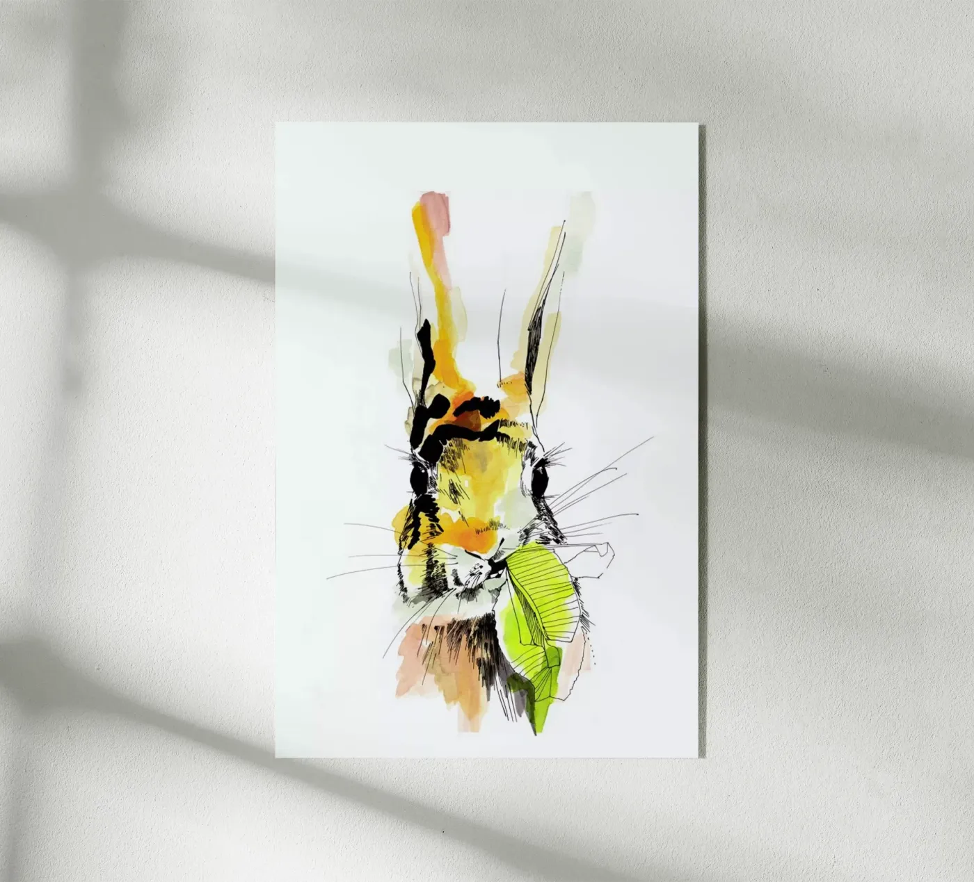 Hummel plexiglass da WALLstories