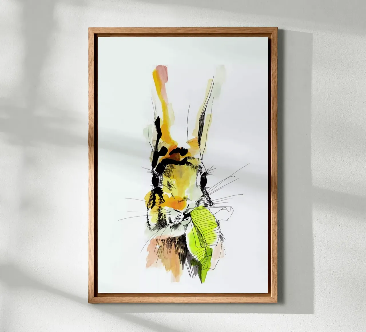 Hummel alluminio dibond da WALLstories