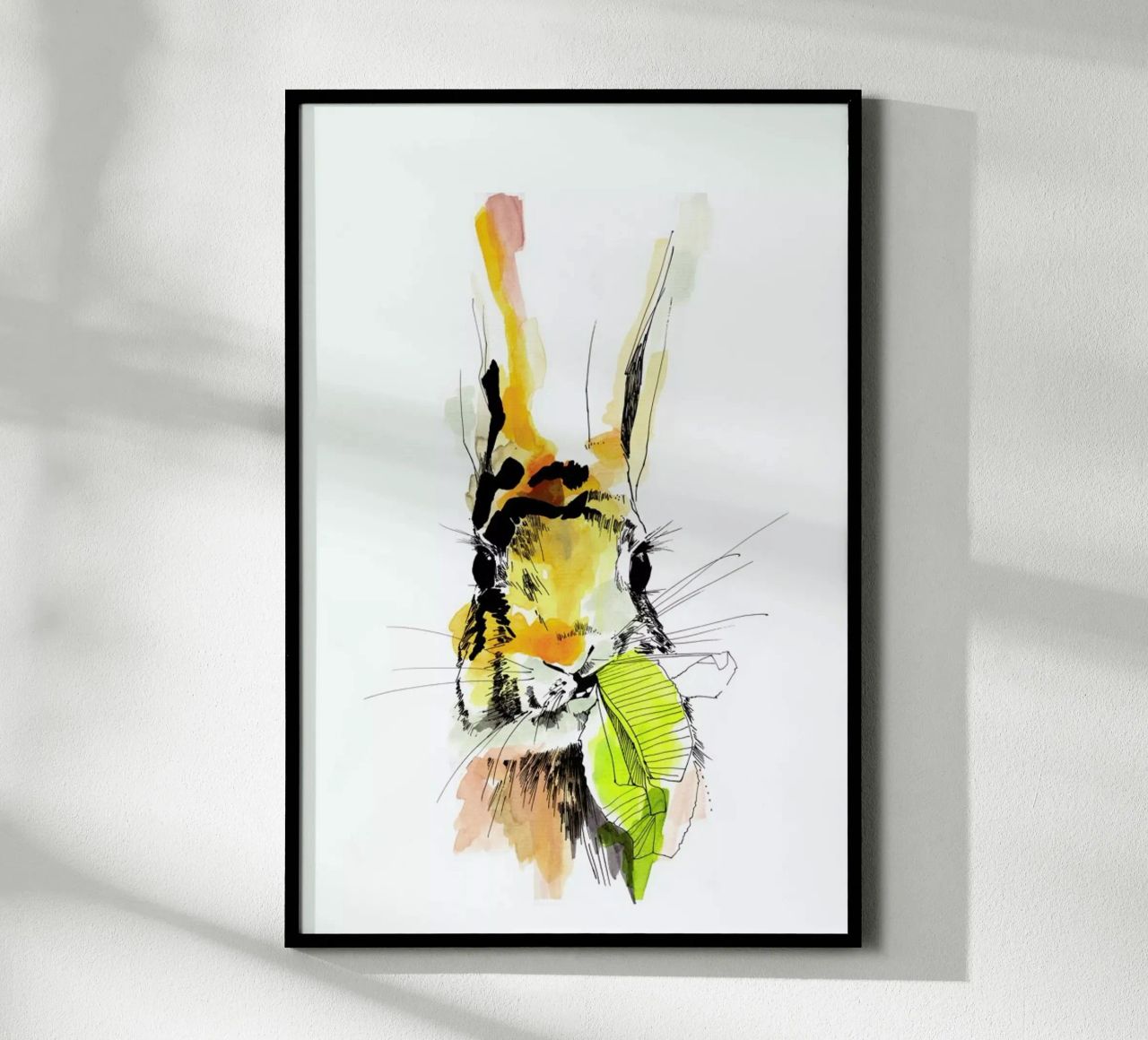Hummel poster by WALLstories