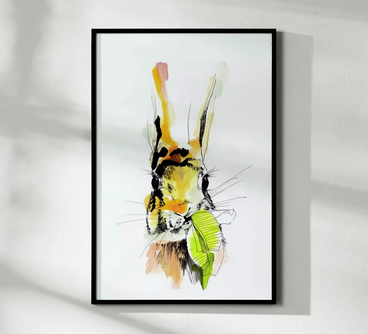 Hummel poster da WALLstories