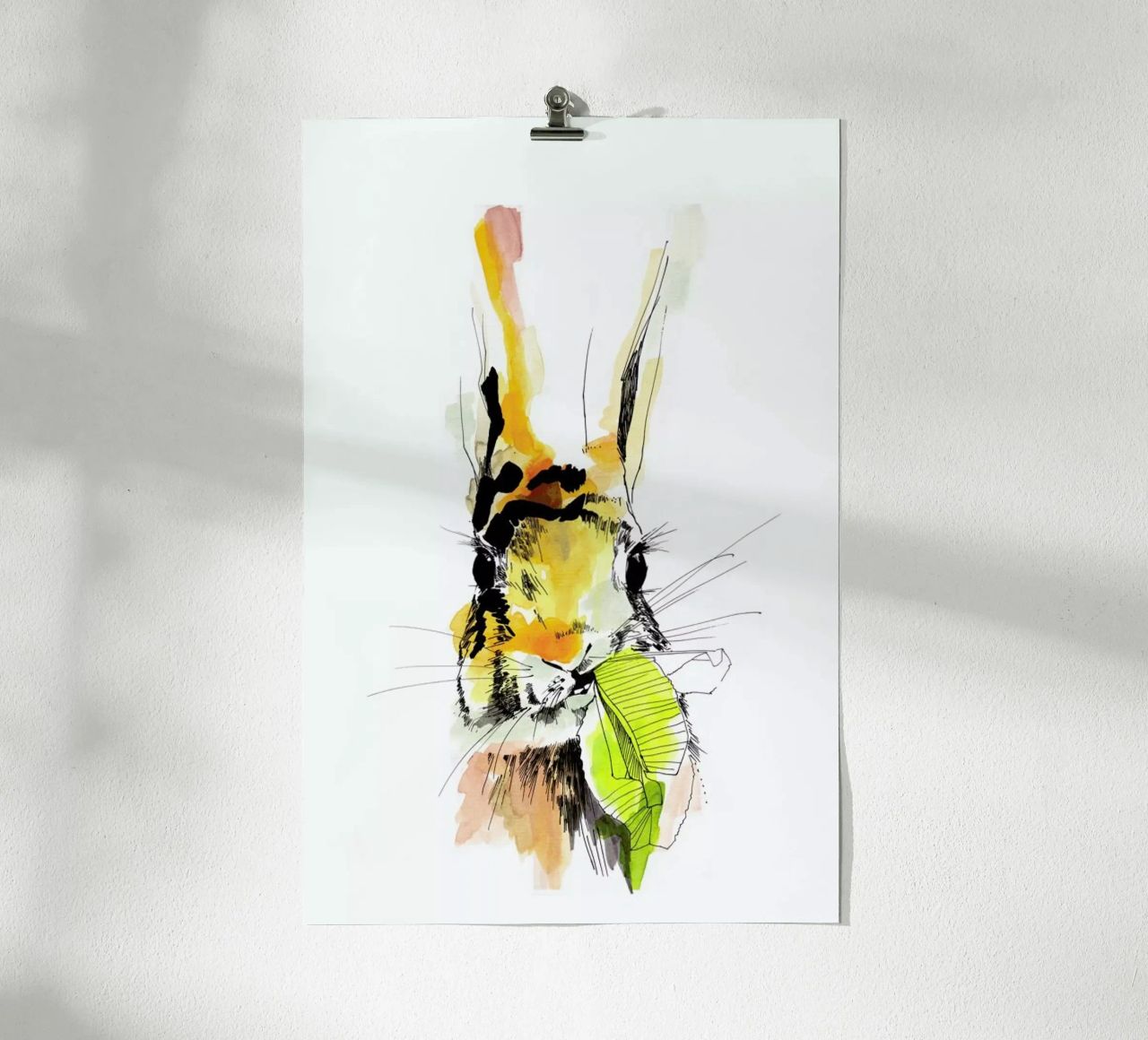 Hummel poster by WALLstories