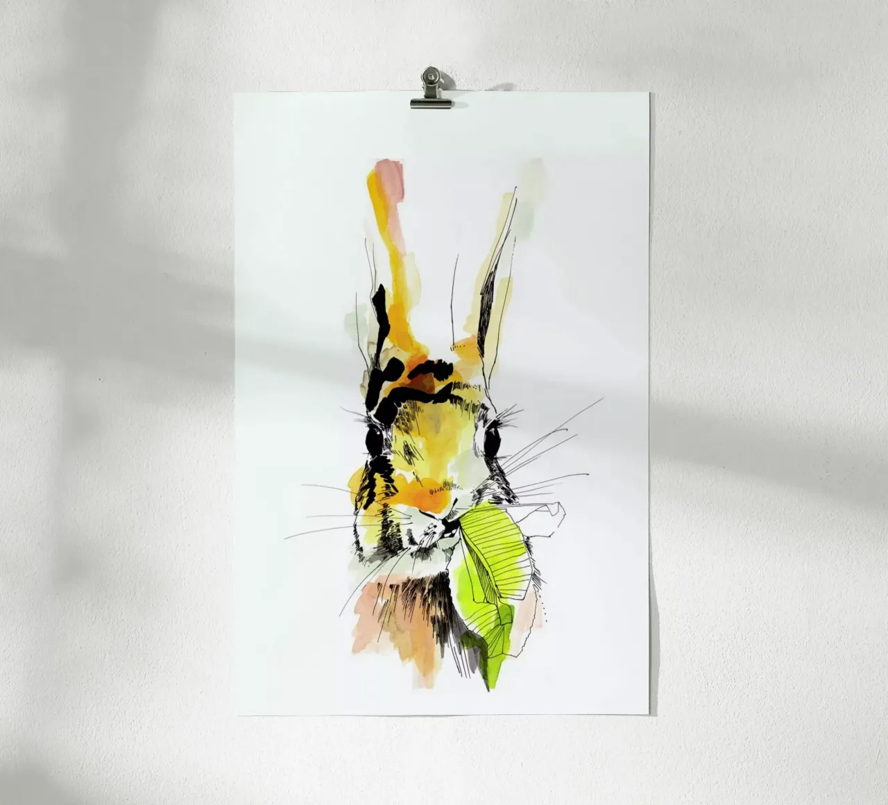 Hummel poster da WALLstories