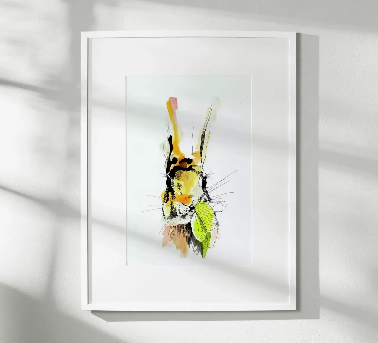 Hummel poster da WALLstories