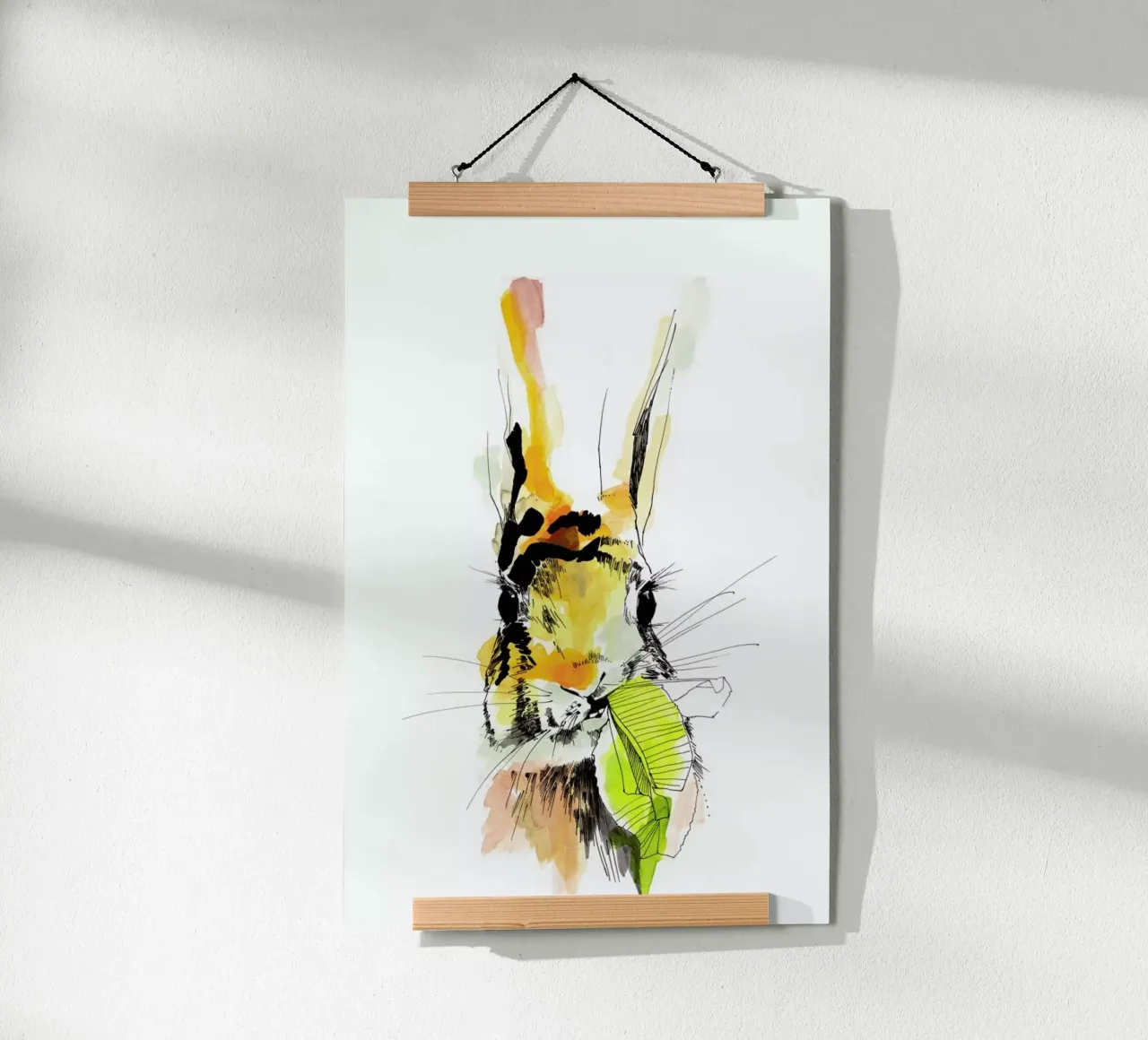 Hummel poster da WALLstories