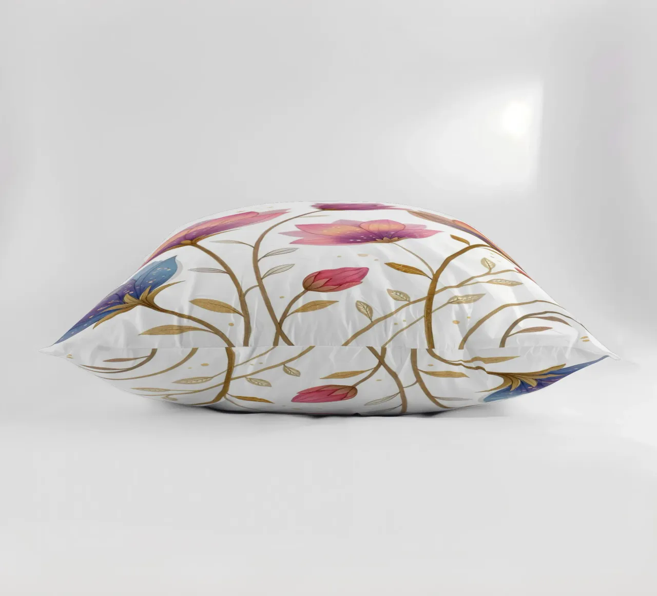 Fiori eterei cuscino da Artistic-shop