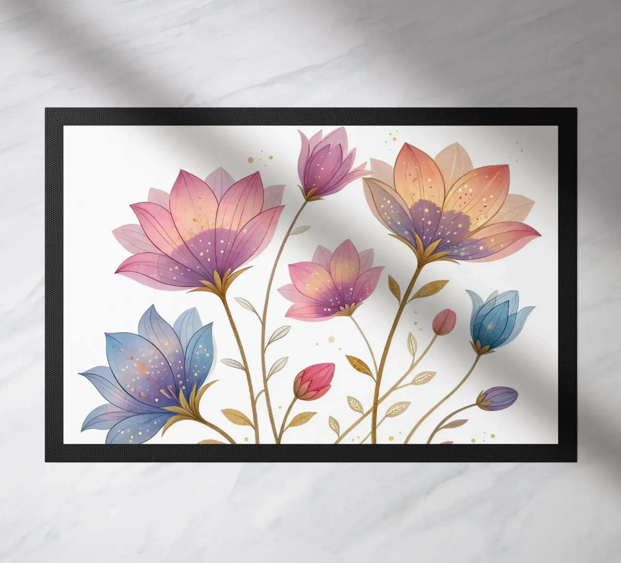 Fiori eterei zerbino da Artistic-shop