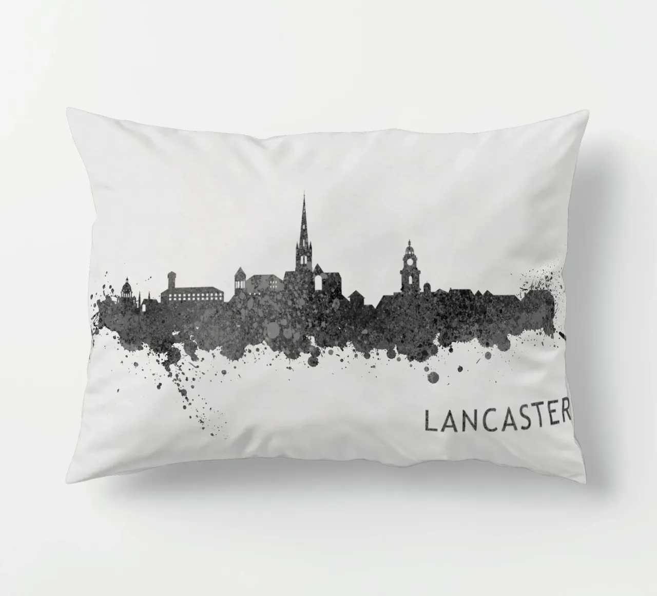 Lancaster England cuscino da Travelstudio