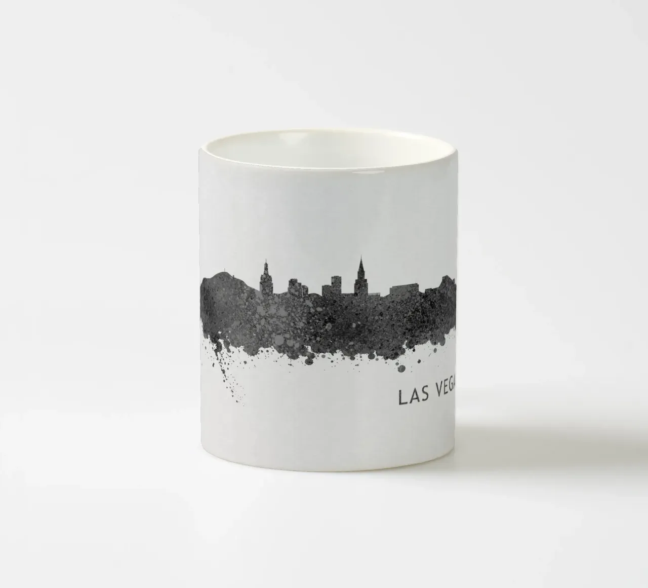 Las Vegas Nevada tazza in ceramica da Travelstudio