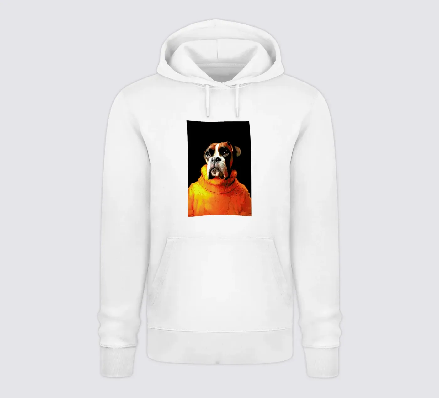 Trix hoodie van Tein Lucasson