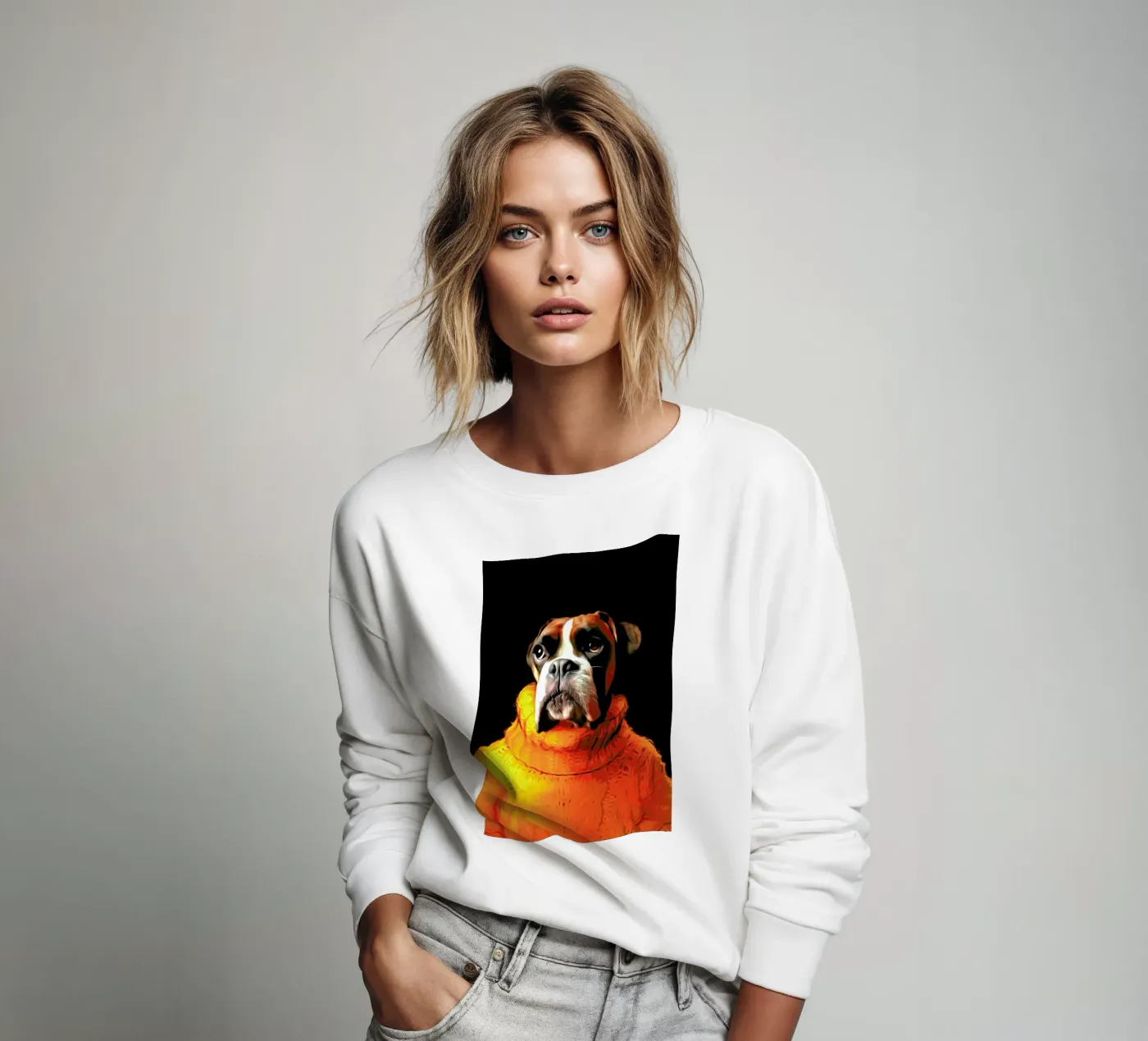 Trix sweat de Tein Lucasson