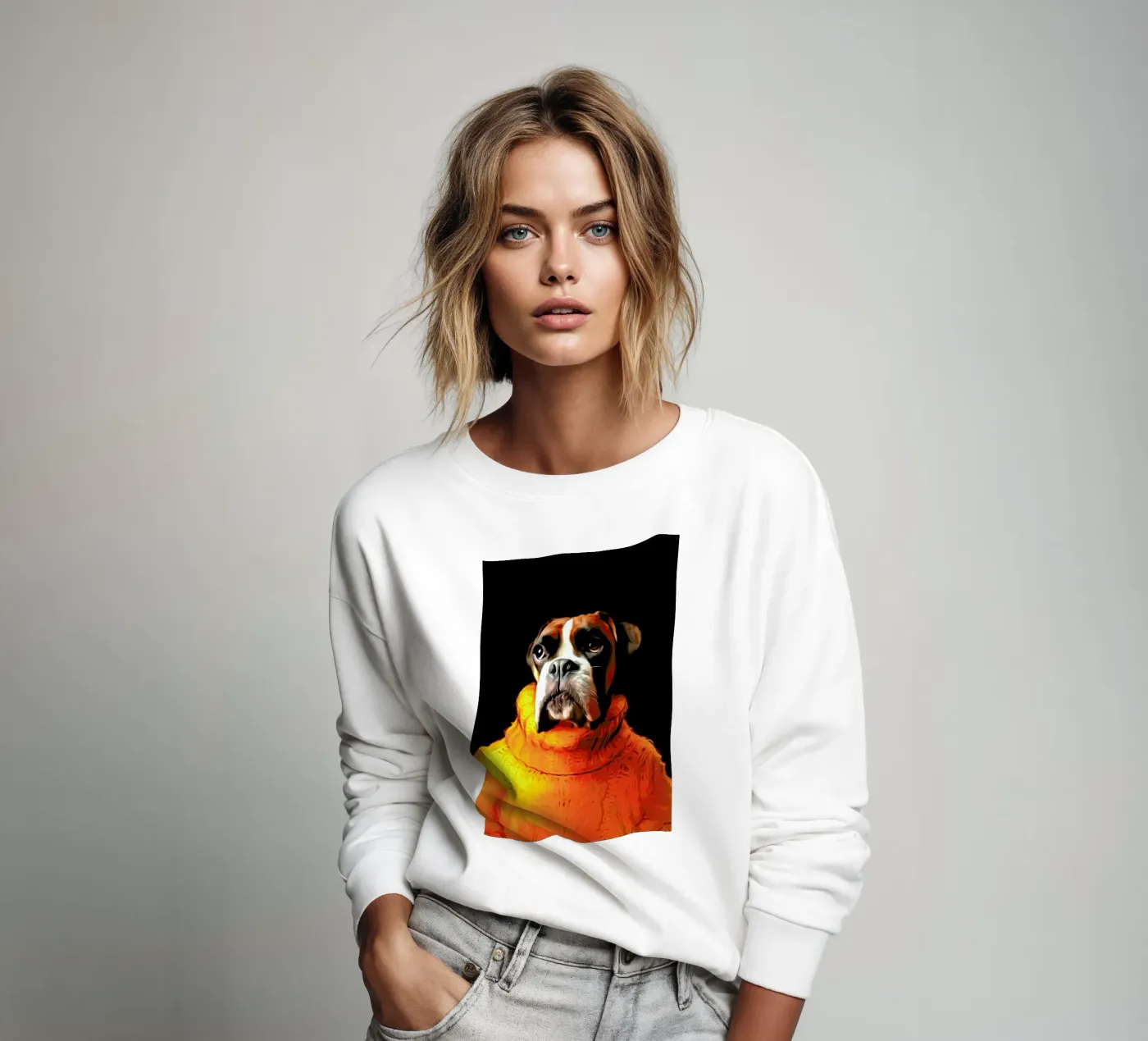 Trix sweat de Tein Lucasson