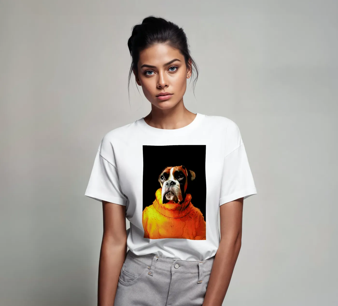Trix t-shirt da Tein Lucasson