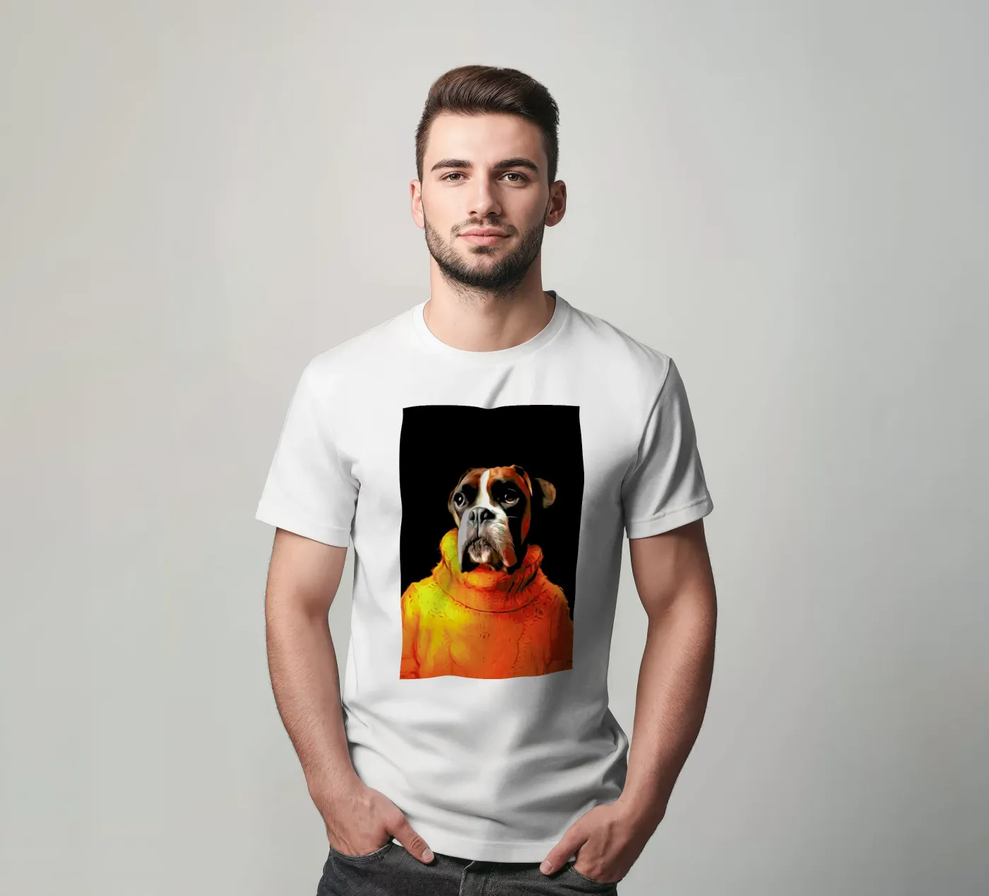 Trix t-shirt da Tein Lucasson