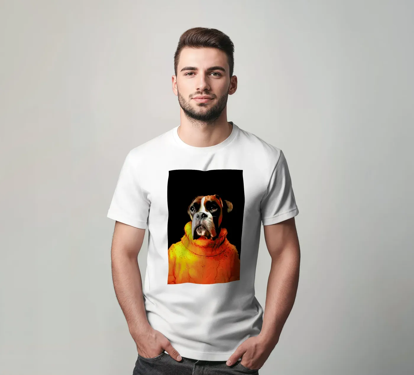 Trix t-shirt da Tein Lucasson