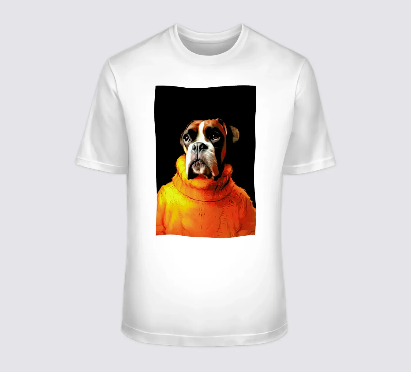 Trix t-shirt da Tein Lucasson