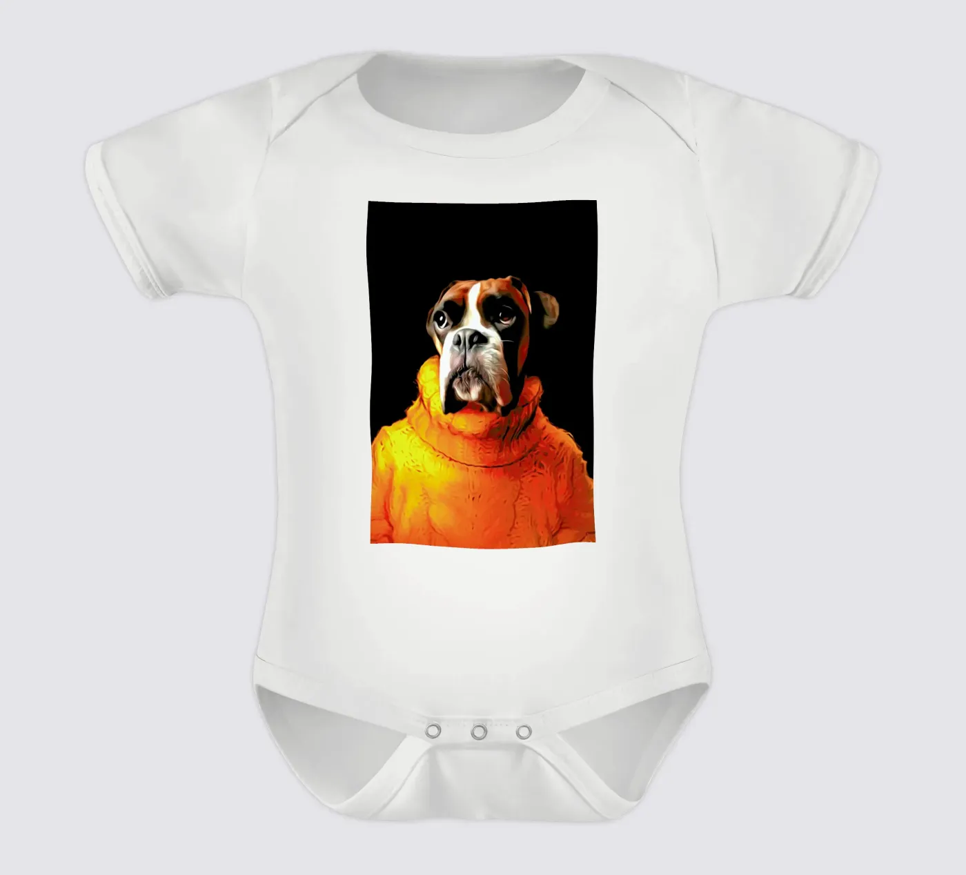 Trix body bébé de Tein Lucasson