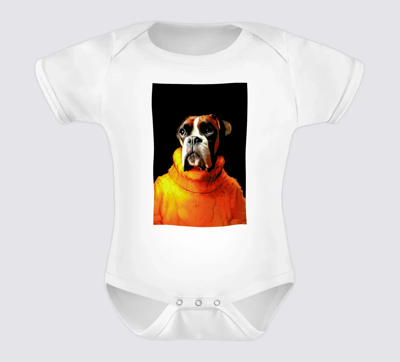 Trix body bébé de Tein Lucasson