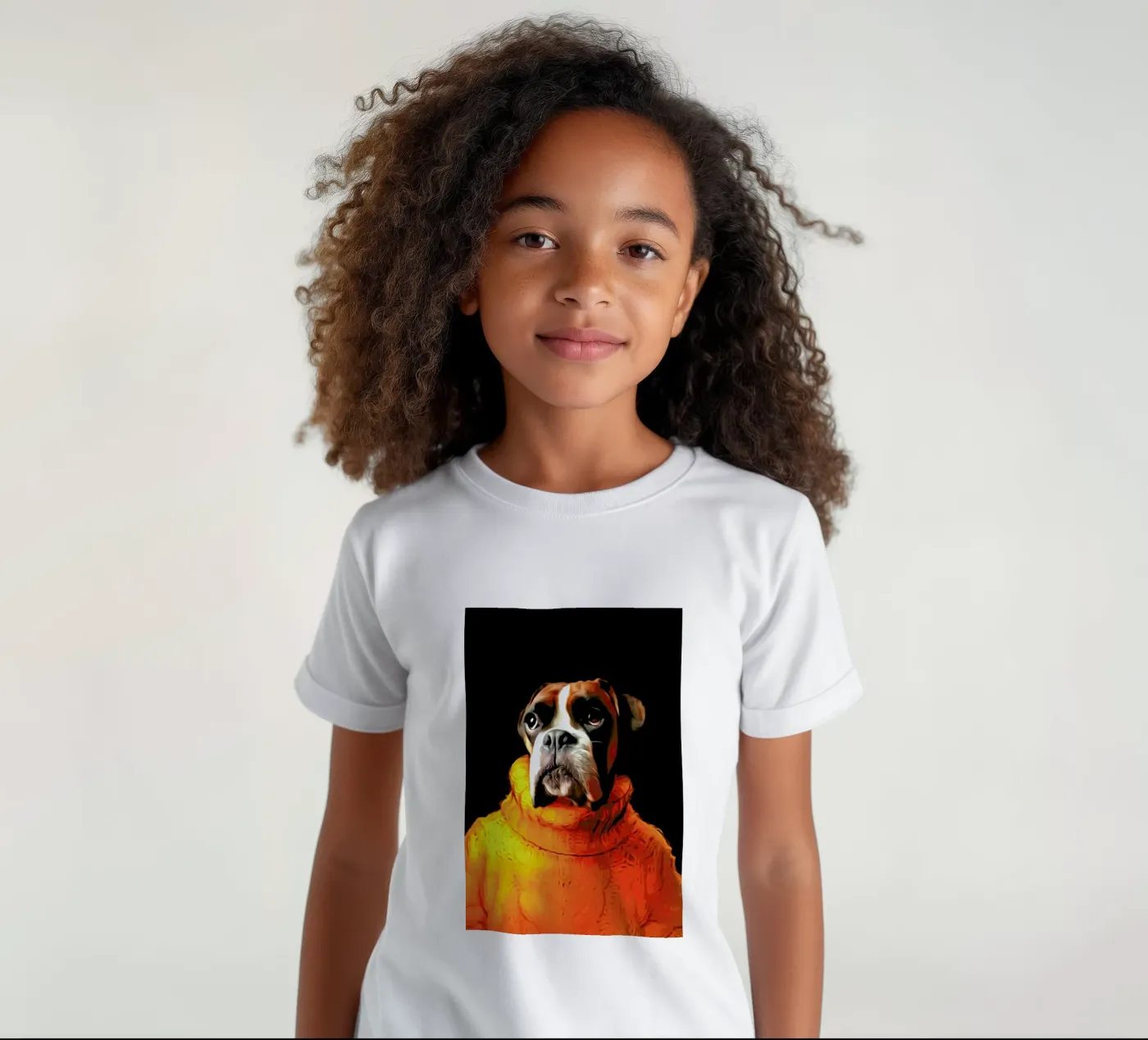 Trix kinder t-shirt van Tein Lucasson