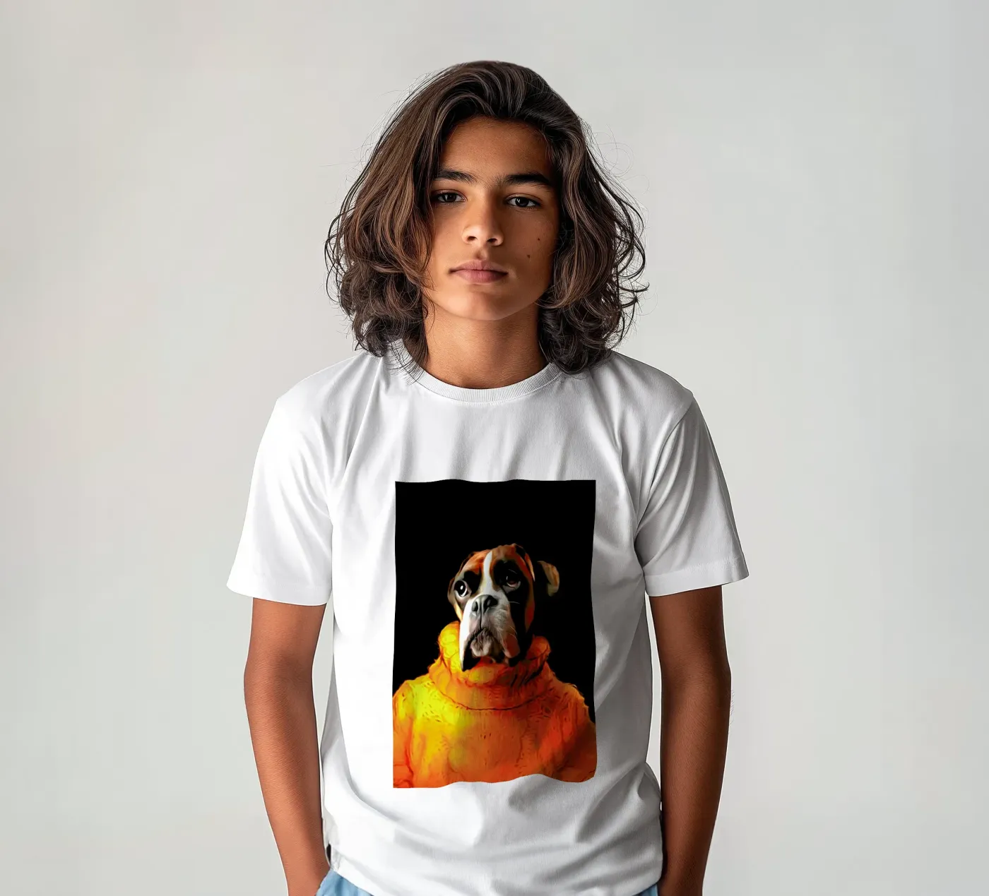 Trix kinder t-shirt van Tein Lucasson