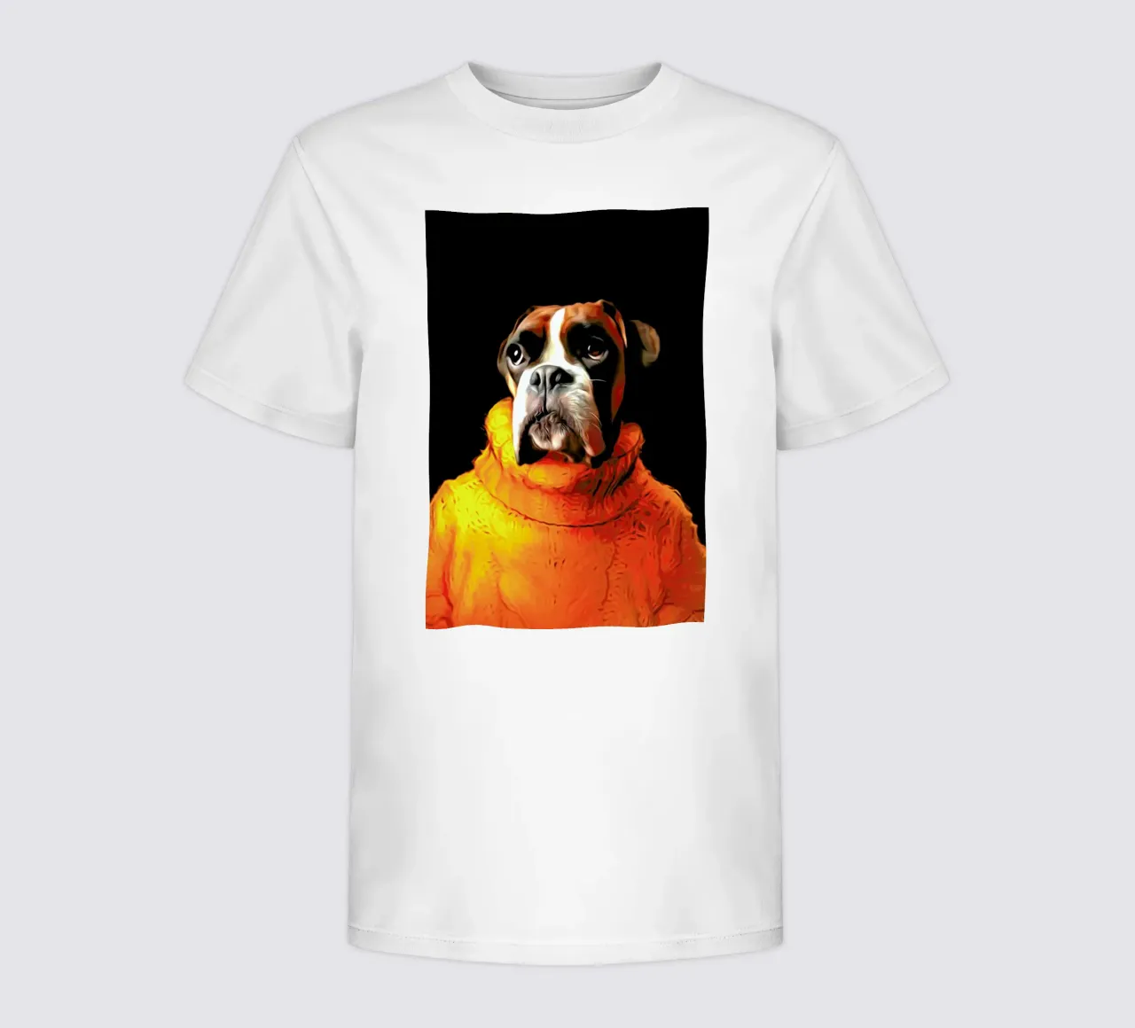 Trix kinder t-shirt van Tein Lucasson