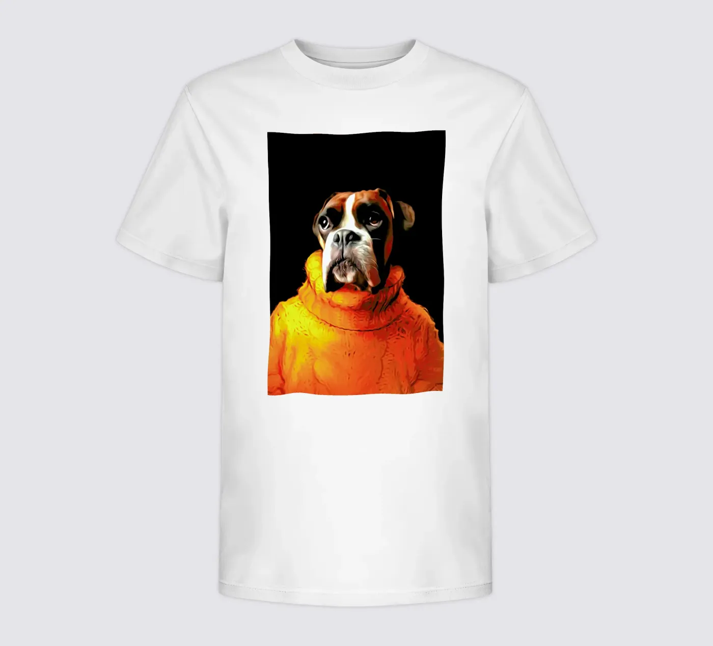 Trix kinder t-shirt van Tein Lucasson