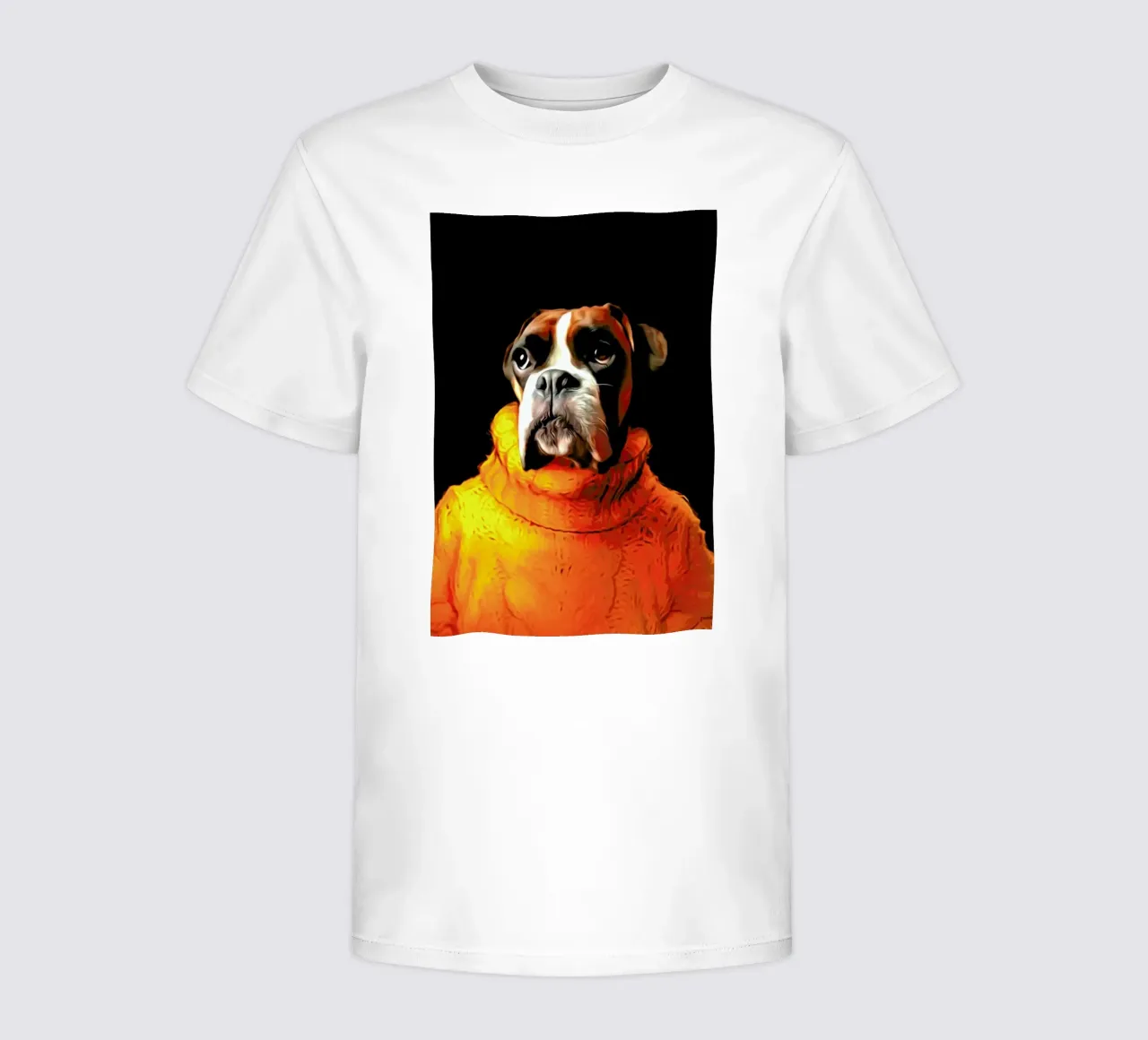 Trix kinder t-shirt van Tein Lucasson