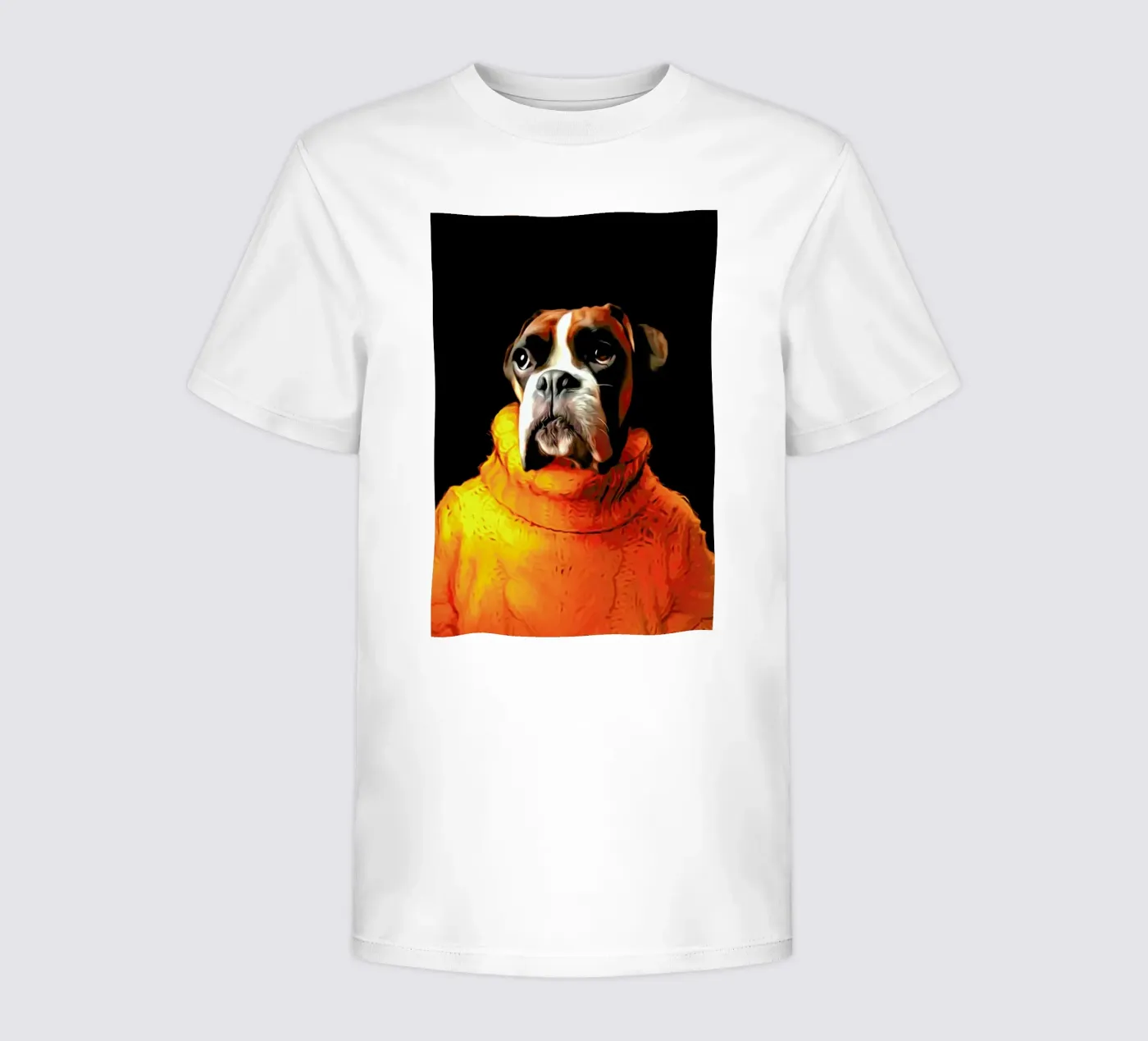 Trix kinder t-shirt van Tein Lucasson