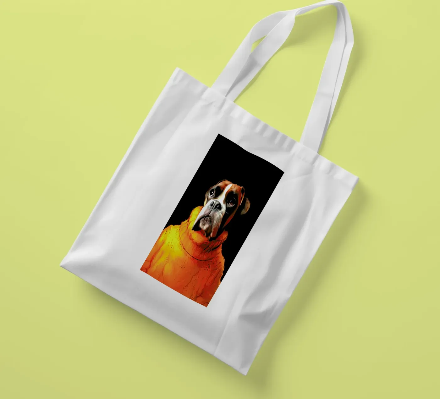 Trix tote bag by Tein Lucasson