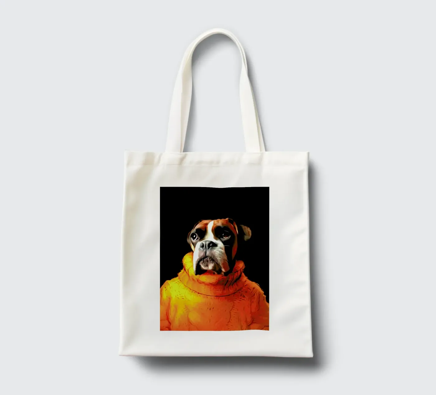 Trix tote bag by Tein Lucasson