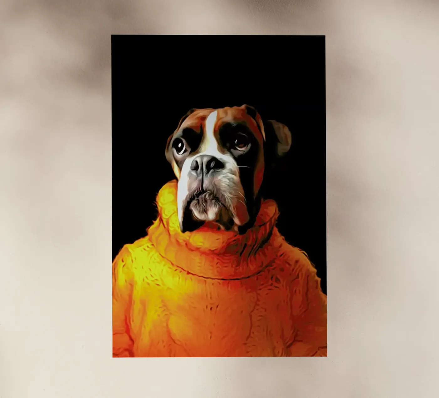 Trix Backlit Folie von Tein Lucasson