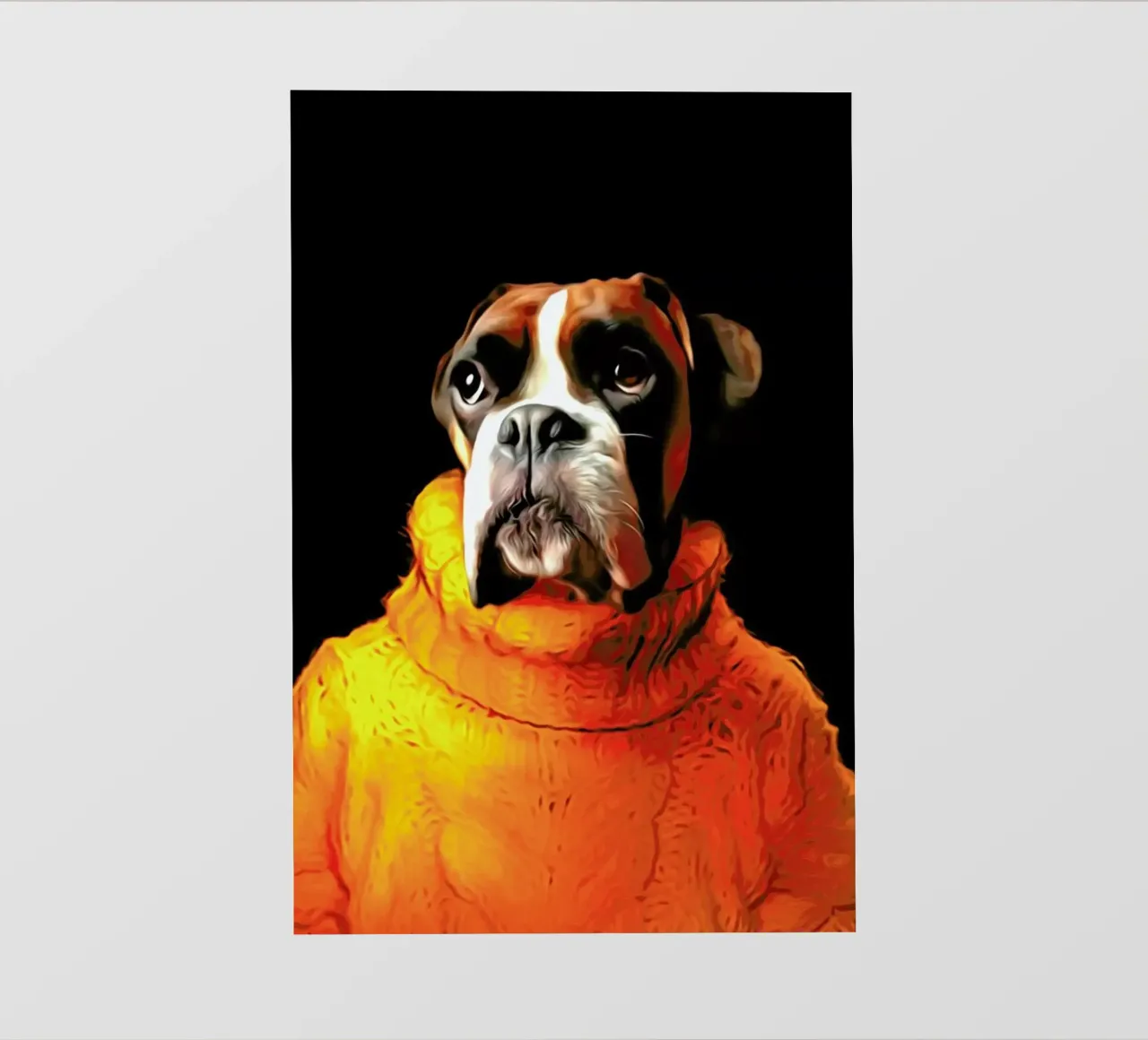 Trix pellicola backlit da Tein Lucasson