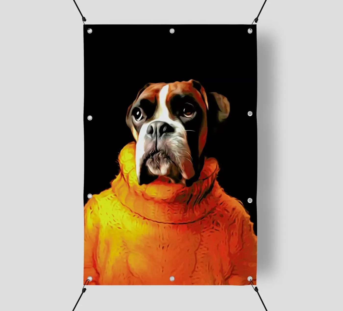Trix pvc cover by Tein Lucasson