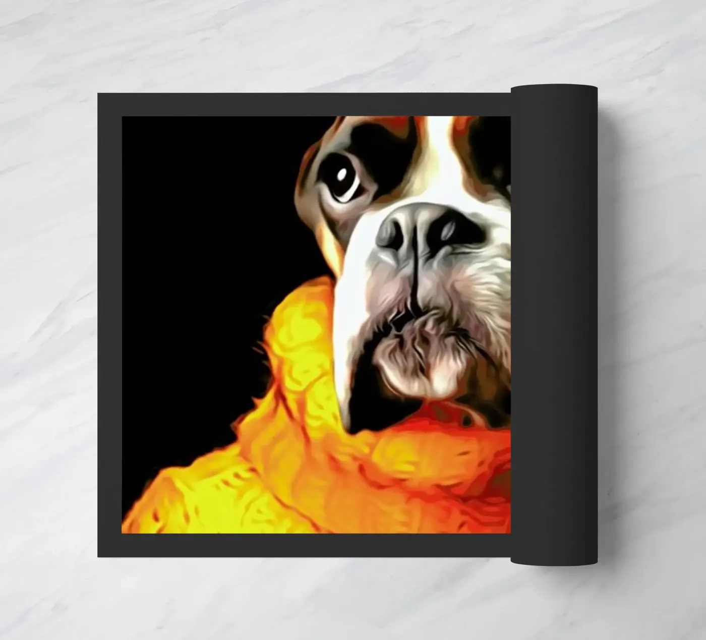 Trix deurmat van Tein Lucasson