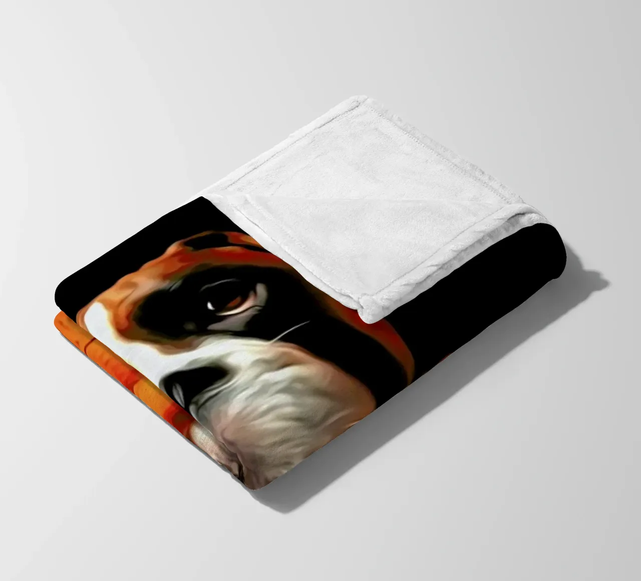 Trix Fleecedecke von Tein Lucasson