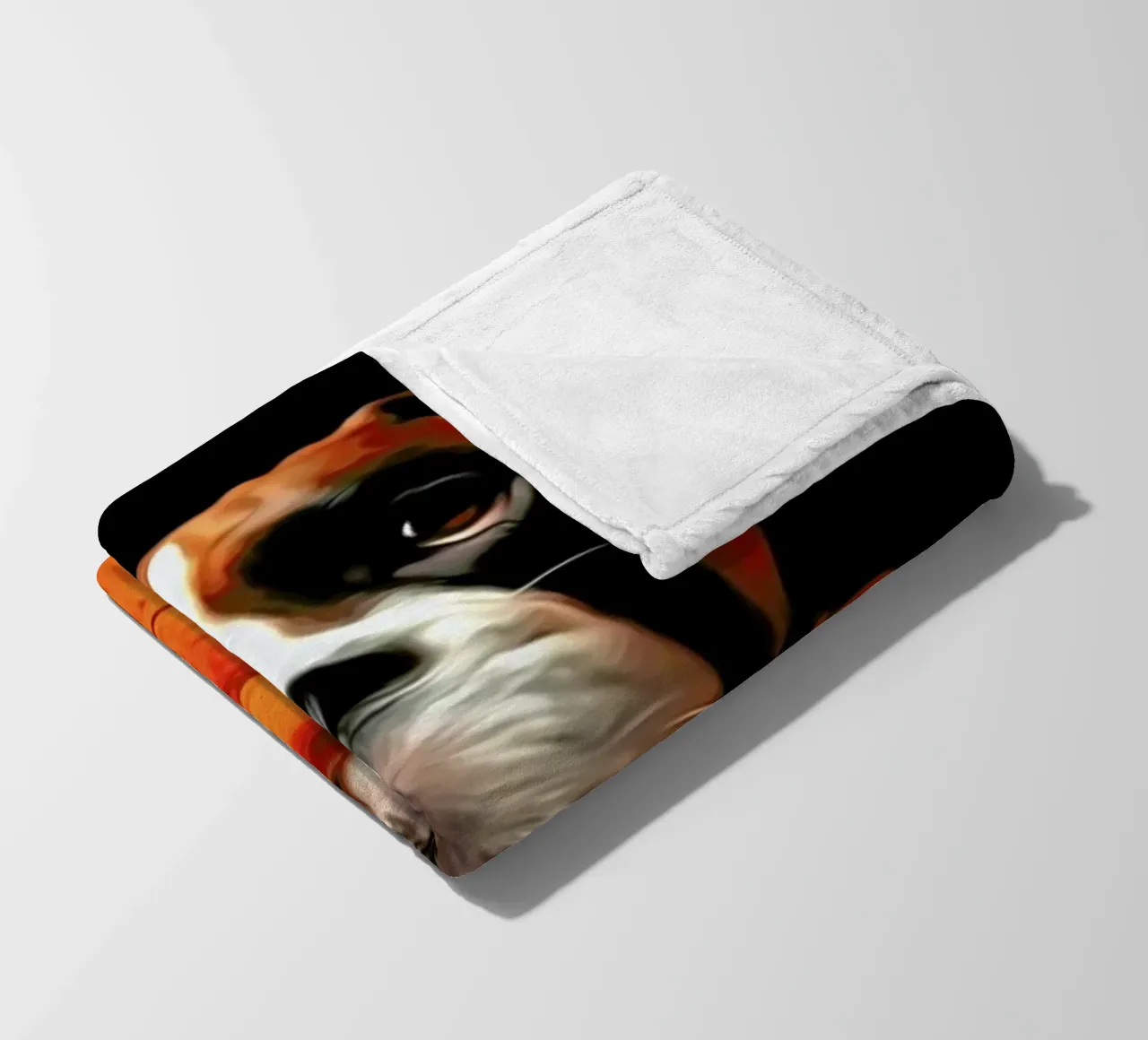 Trix coperta in pile da Tein Lucasson