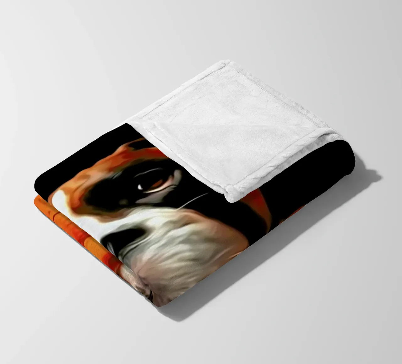Trix coperta in pile da Tein Lucasson
