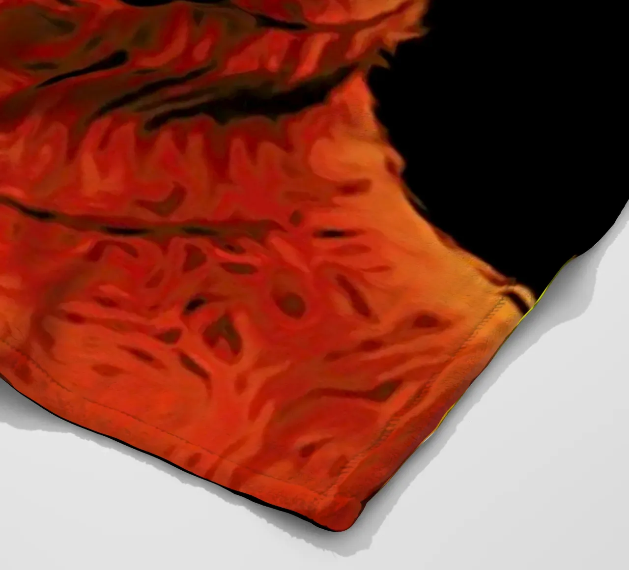 Trix coperta in pile da Tein Lucasson