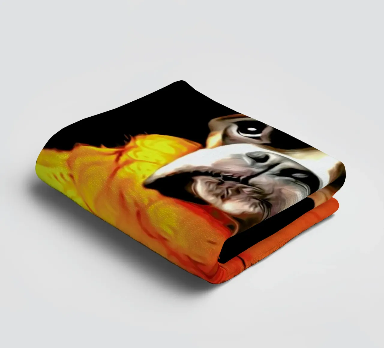 Trix towel by Tein Lucasson